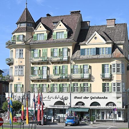 벨덴암워스에르시 Haus Der Geschenke - Carinthia 아파트 외부 사진