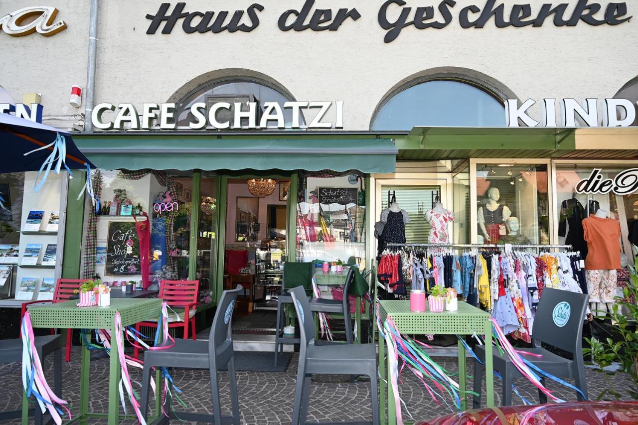 벨덴암워스에르시 Haus Der Geschenke - Carinthia 아파트 외부 사진