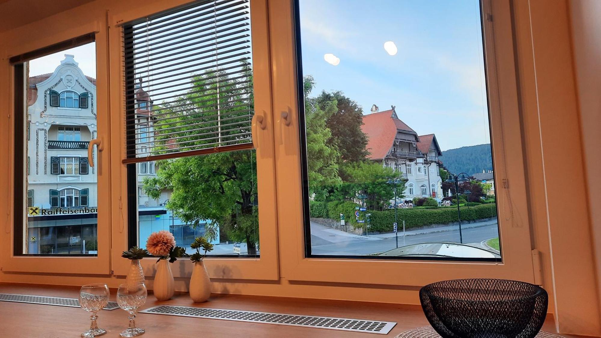 벨덴암워스에르시 Haus Der Geschenke - Carinthia 아파트 외부 사진